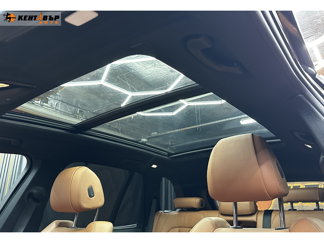 BMW X5 4.0i 340 к.с./реални км - автомобили, коли, обяви за нови и употребявани 11