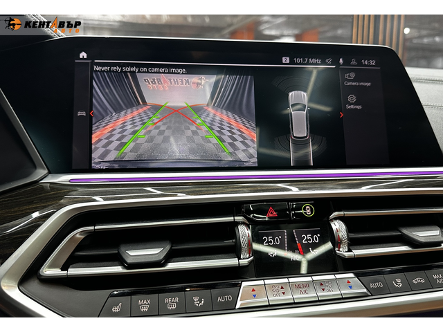 BMW X5 4.0i 340 к.с./реални км - автомобили, коли, обяви за нови и употребявани 15