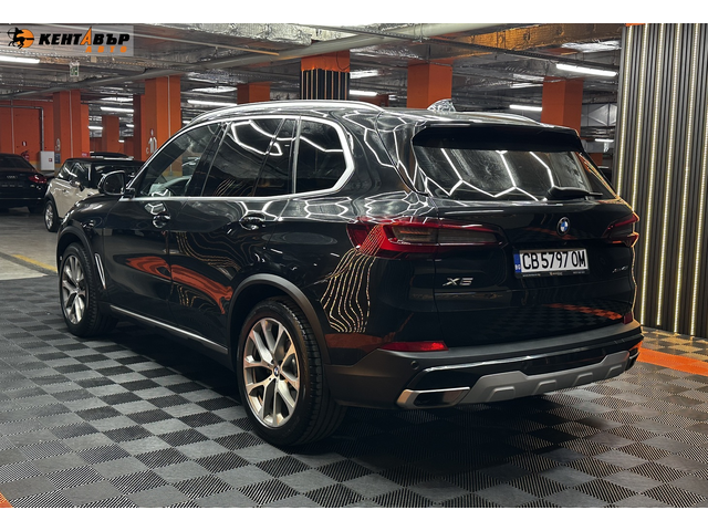 BMW X5 4.0i 340 к.с./реални км - автомобили, коли, обяви за нови и употребявани 5