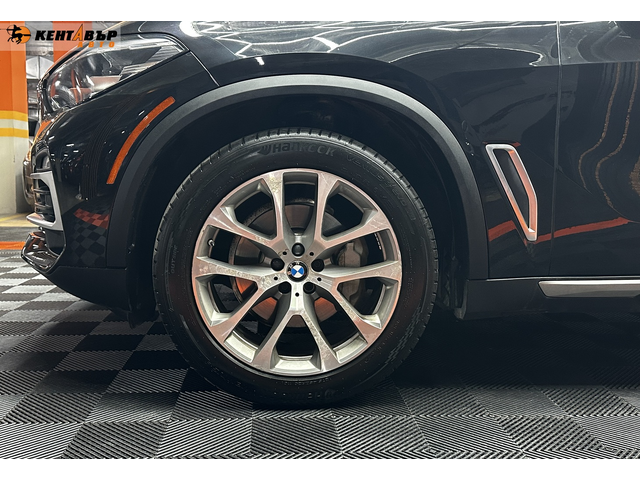 BMW X5 4.0i 340 к.с./реални км - автомобили, коли, обяви за нови и употребявани 6