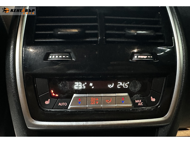 BMW X5 4.0i 340 к.с./реални км - автомобили, коли, обяви за нови и употребявани 9