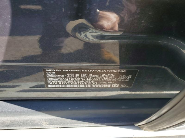 BMW X5 4.4L 8 ALL WHEEL DRIVE - автомобили, коли, обяви за нови и употребявани 13