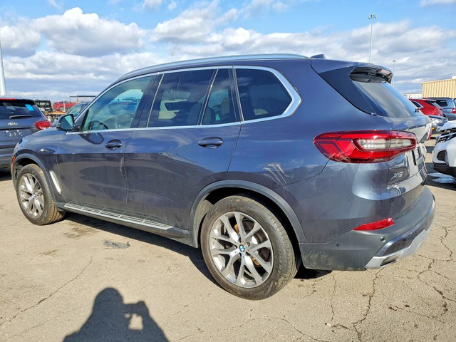 BMW X5 4.4L 8 ALL WHEEL DRIVE - автомобили, коли, обяви за нови и употребявани 1