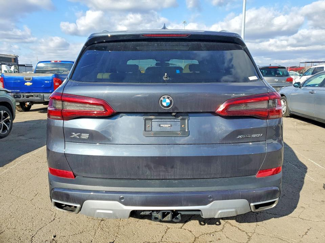 BMW X5 4.4L 8 ALL WHEEL DRIVE - автомобили, коли, обяви за нови и употребявани 5