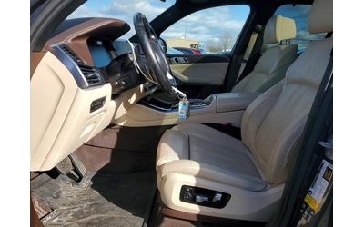 BMW X5 4.4L 8 ALL WHEEL DRIVE - автомобили, коли, обяви за нови и употребявани 6