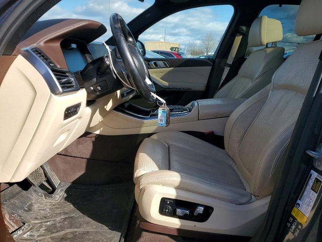 BMW X5 4.4L 8 ALL WHEEL DRIVE - автомобили, коли, обяви за нови и употребявани 6