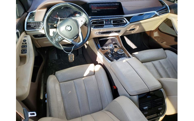 BMW X5 4.4L 8 ALL WHEEL DRIVE - автомобили, коли, обяви за нови и употребявани 7