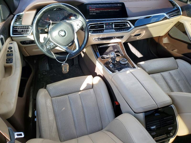 BMW X5 4.4L 8 ALL WHEEL DRIVE - автомобили, коли, обяви за нови и употребявани 7