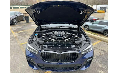 BMW X5 4.4L 8 ALL WHEEL DRIVE - автомобили, коли, обяви за нови и употребявани 6