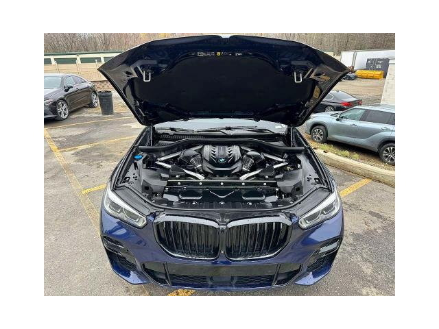 BMW X5 4.4L 8 ALL WHEEL DRIVE - автомобили, коли, обяви за нови и употребявани 6