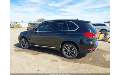 BMW X5 4.4L V-8 DI, DOHC, VVT, TURBO, 445HP All Wheel Drive - автомобили, коли, обяви за нови и употребявани 13