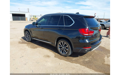 bmw-x5-4-4l-v-8-di-dohc-vvt-turbo-445hp-all-wheel-drive - 2