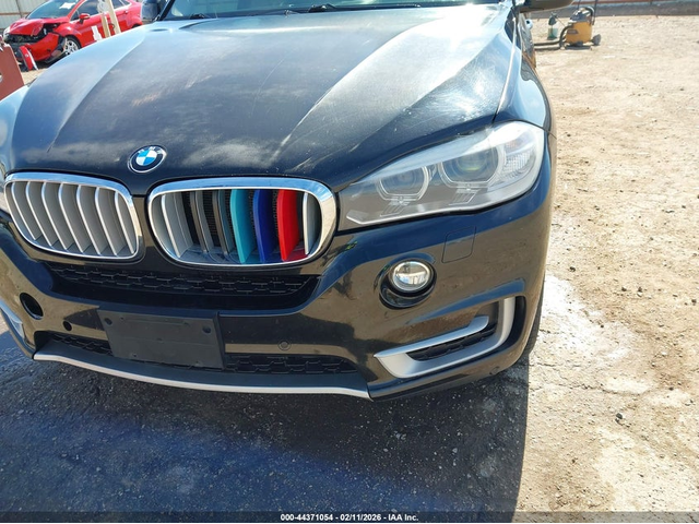 BMW X5 4.4L V-8 DI, DOHC, VVT, TURBO, 445HP All Wheel Drive - автомобили, коли, обяви за нови и употребявани 5