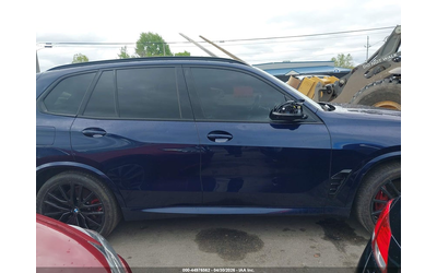 BMW X5 4.4L V-8 DI, DOHC, VVT, TURBO, 523HP All Wheel Drive - автомобили, коли, обяви за нови и употребявани 12