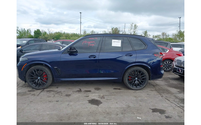 BMW X5 4.4L V-8 DI, DOHC, VVT, TURBO, 523HP All Wheel Drive - автомобили, коли, обяви за нови и употребявани 13