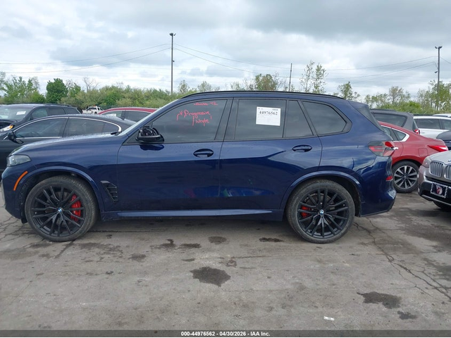 BMW X5 4.4L V-8 DI, DOHC, VVT, TURBO, 523HP All Wheel Drive - автомобили, коли, обяви за нови и употребявани 13