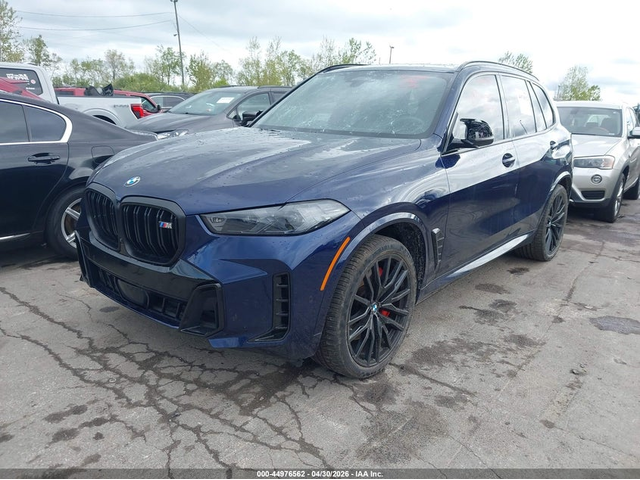 BMW X5 4.4L V-8 DI, DOHC, VVT, TURBO, 523HP All Wheel Drive - автомобили, коли, обяви за нови и употребявани 1