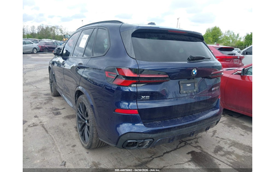 bmw-x5-4-4l-v-8-di-dohc-vvt-turbo-523hp-all-wheel-drive - 2