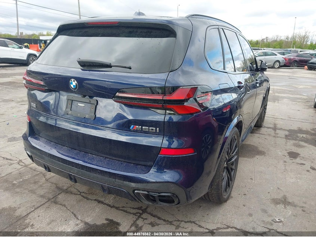 BMW X5 4.4L V-8 DI, DOHC, VVT, TURBO, 523HP All Wheel Drive - автомобили, коли, обяви за нови и употребявани 3