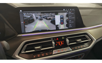 BMW X5 M* SPORT* ХЕДЪП* 360КАМЕРА* LANE* ASSIST* - автомобили, коли, обяви за нови и употребявани 10