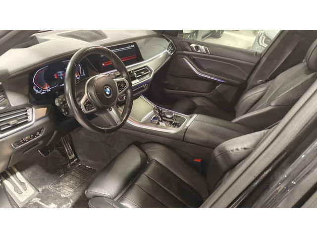 BMW X5 M* SPORT* ХЕДЪП* 360КАМЕРА* LANE* ASSIST* - автомобили, коли, обяви за нови и употребявани 9