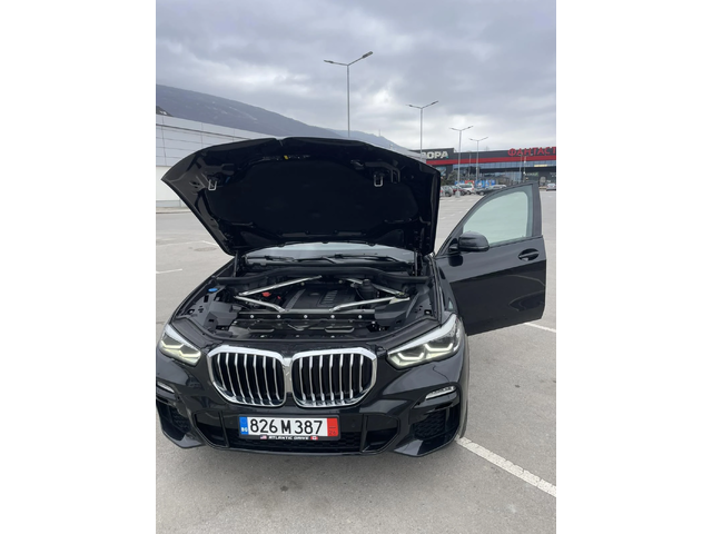 BMW X5 M* SPORT* CARPLAY* ХЕДЪП* ПАНОРАМА* FULL* - автомобили, коли, обяви за нови и употребявани 3