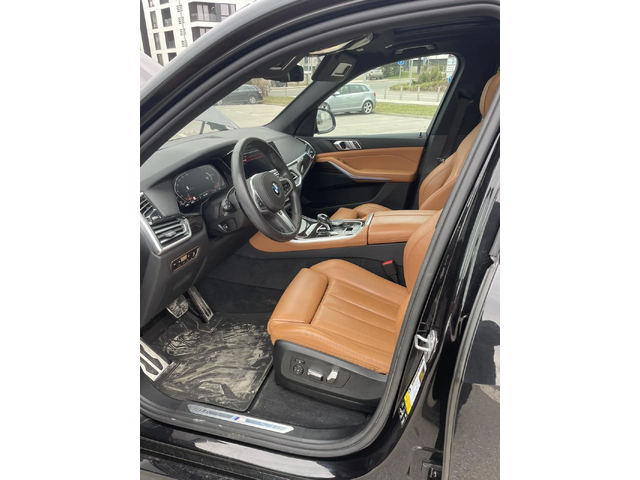 BMW X5 M* SPORT* CARPLAY* ХЕДЪП* ПАНОРАМА* FULL* - автомобили, коли, обяви за нови и употребявани 4