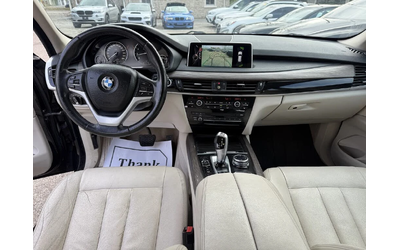BMW X5 xDrive 35i* HARMAN KARDON* PANORAMA* TV* 6+ 1* - автомобили, коли, обяви за нови и употребявани 8