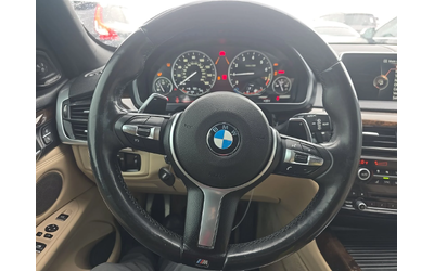 BMW X5 M* SPORT* HARMON* KARDON* ХЕДЪП* КАМЕРА* КЕЙЛЕС* - автомобили, коли, обяви за нови и употребявани 7