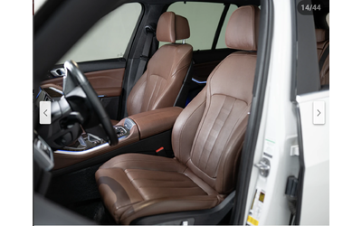 BMW X5 LASER* HARMON* KARDON* ХЕДЪП* МЪРТВА* ТОЧКА* ПАНОР - автомобили, коли, обяви за нови и употребявани 13