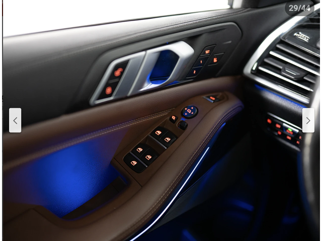 BMW X5 LASER* HARMON* KARDON* ХЕДЪП* МЪРТВА* ТОЧКА* ПАНОР - автомобили, коли, обяви за нови и употребявани 7