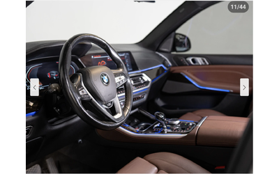 BMW X5 LASER* HARMON* KARDON* ХЕДЪП* МЪРТВА* ТОЧКА* ПАНОР - автомобили, коли, обяви за нови и употребявани 9