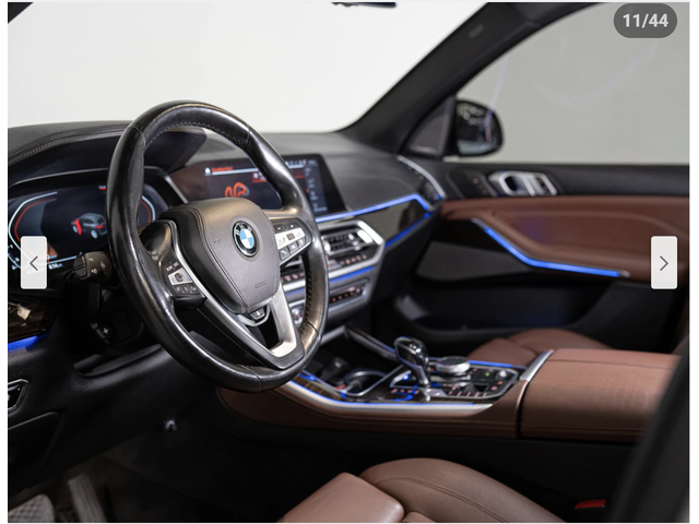 BMW X5 LASER* HARMON* KARDON* ХЕДЪП* МЪРТВА* ТОЧКА* ПАНОР - автомобили, коли, обяви за нови и употребявани 9