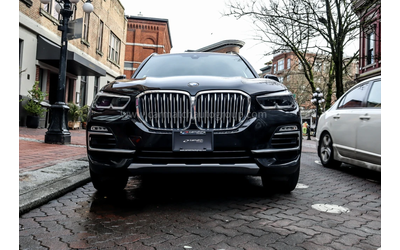 BMW X5 LANE* ASSIST* МЪРТВА* ТОЧКА* ПАНОРАМА* - автомобили, коли, обяви за нови и употребявани 6