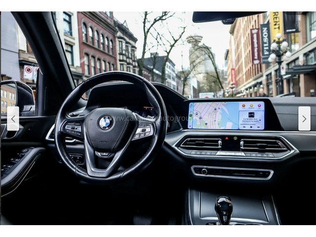 BMW X5 LANE* ASSIST* МЪРТВА* ТОЧКА* ПАНОРАМА* - автомобили, коли, обяви за нови и употребявани 9