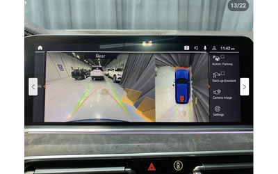 BMW X5 HARMON* KARDON* ХЕДЪП* ВАКУУМ* 360КАМЕРА* LANE* AS - автомобили, коли, обяви за нови и употребявани 10