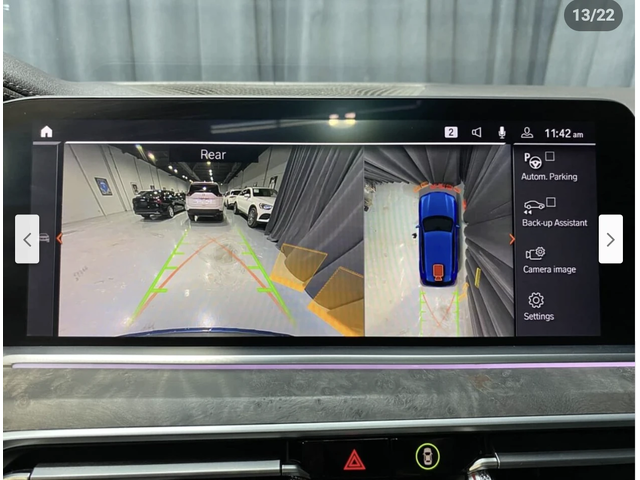 BMW X5 HARMON* KARDON* ХЕДЪП* ВАКУУМ* 360КАМЕРА* LANE* AS - автомобили, коли, обяви за нови и употребявани 10