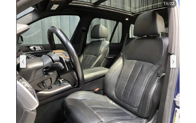 BMW X5 HARMON* KARDON* ХЕДЪП* ВАКУУМ* 360КАМЕРА* LANE* AS - автомобили, коли, обяви за нови и употребявани 12