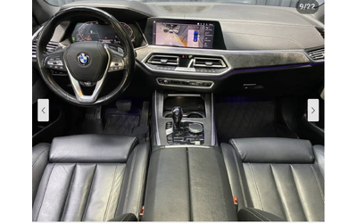BMW X5 HARMON* KARDON* ХЕДЪП* ВАКУУМ* 360КАМЕРА* LANE* AS - автомобили, коли, обяви за нови и употребявани 8