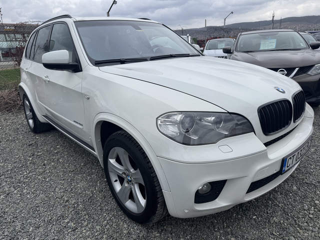 BMW X5 40D - автомобили, коли, обяви за нови и употребявани 2