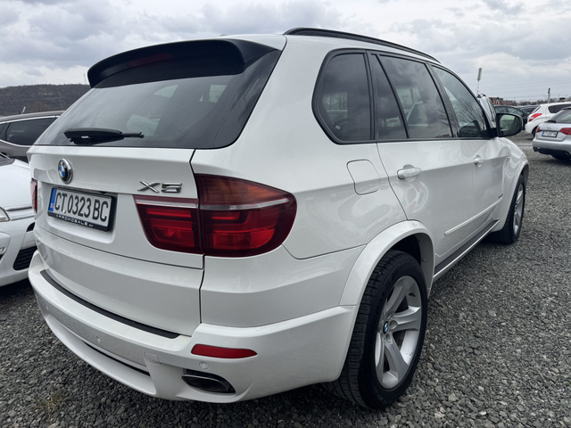 BMW X5 40D - автомобили, коли, обяви за нови и употребявани 3