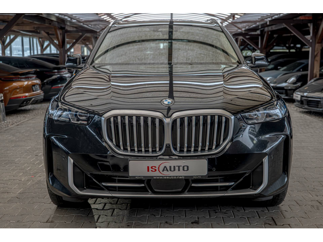 BMW X5 40d/xDrive/M-Technik/Камера 360/HuD/Амбиент - автомобили, коли, обяви за нови и употребявани 0