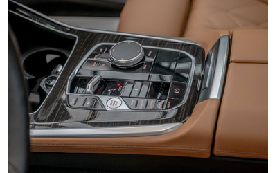 BMW X5 40d/xDrive/M-Technik/Камера 360/HuD/Амбиент - автомобили, коли, обяви за нови и употребявани 10