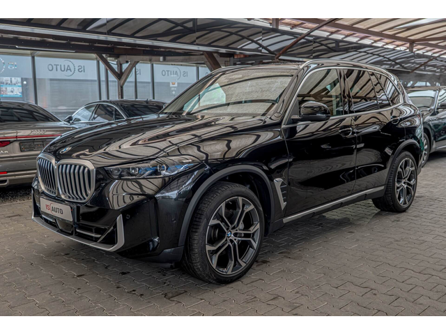 BMW X5 40d/xDrive/M-Technik/Камера 360/HuD/Амбиент - автомобили, коли, обяви за нови и употребявани 2