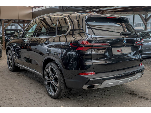 BMW X5 40d/xDrive/M-Technik/Камера 360/HuD/Амбиент - автомобили, коли, обяви за нови и употребявани 4