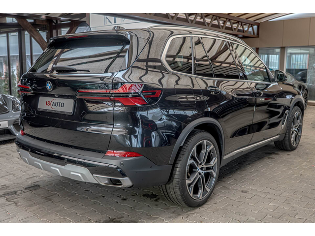 BMW X5 40d/xDrive/M-Technik/Камера 360/HuD/Амбиент - автомобили, коли, обяви за нови и употребявани 5