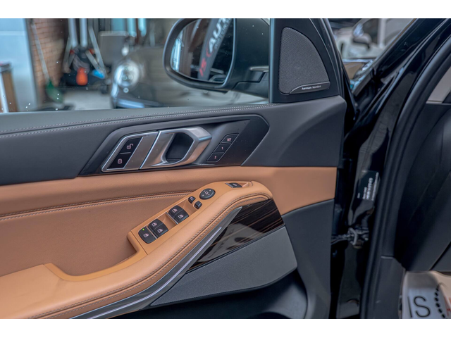 BMW X5 40d/xDrive/M-Technik/Камера 360/HuD/Амбиент - автомобили, коли, обяви за нови и употребявани 7