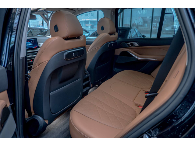 BMW X5 40d/xDrive/M-Technik/Камера 360/HuD/Амбиент - автомобили, коли, обяви за нови и употребявани 8