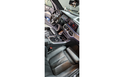 BMW X5 40i Full M Sport Shadow/ MILD HYBRID 340к.с. - автомобили, коли, обяви за нови и употребявани 11