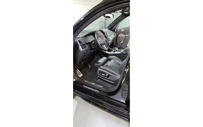 BMW X5 40i Full M Sport Shadow/ MILD HYBRID 340к.с. - автомобили, коли, обяви за нови и употребявани 12